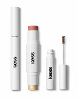 ; Day Mascara + Duo Stick in deinen Wunschfarben + Fluffy Brow Pencil