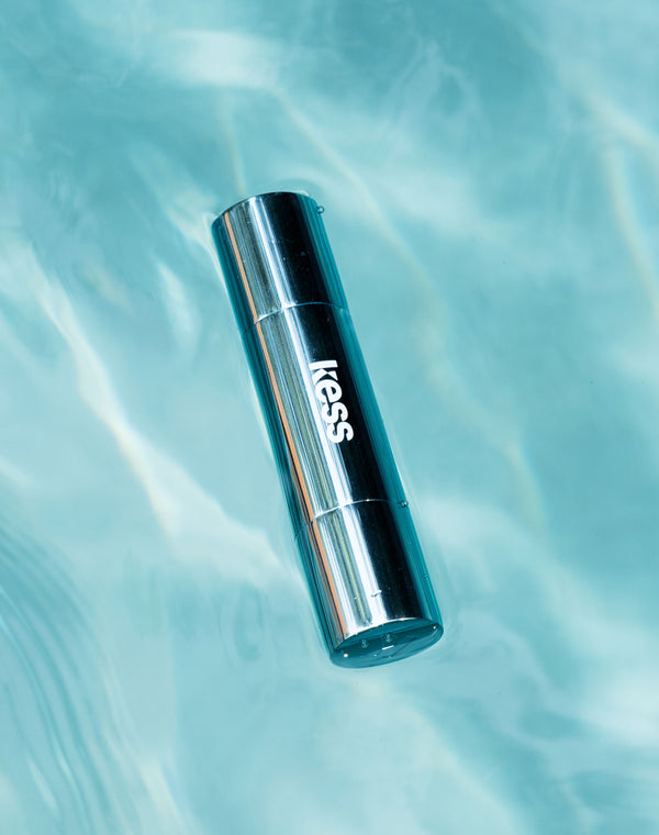 toasted-melon; Limited Edition Ocean Blue Duo Stick