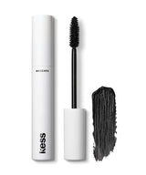 night-mascara; midnight-black: Volumising Night Mascara in Midnight Black