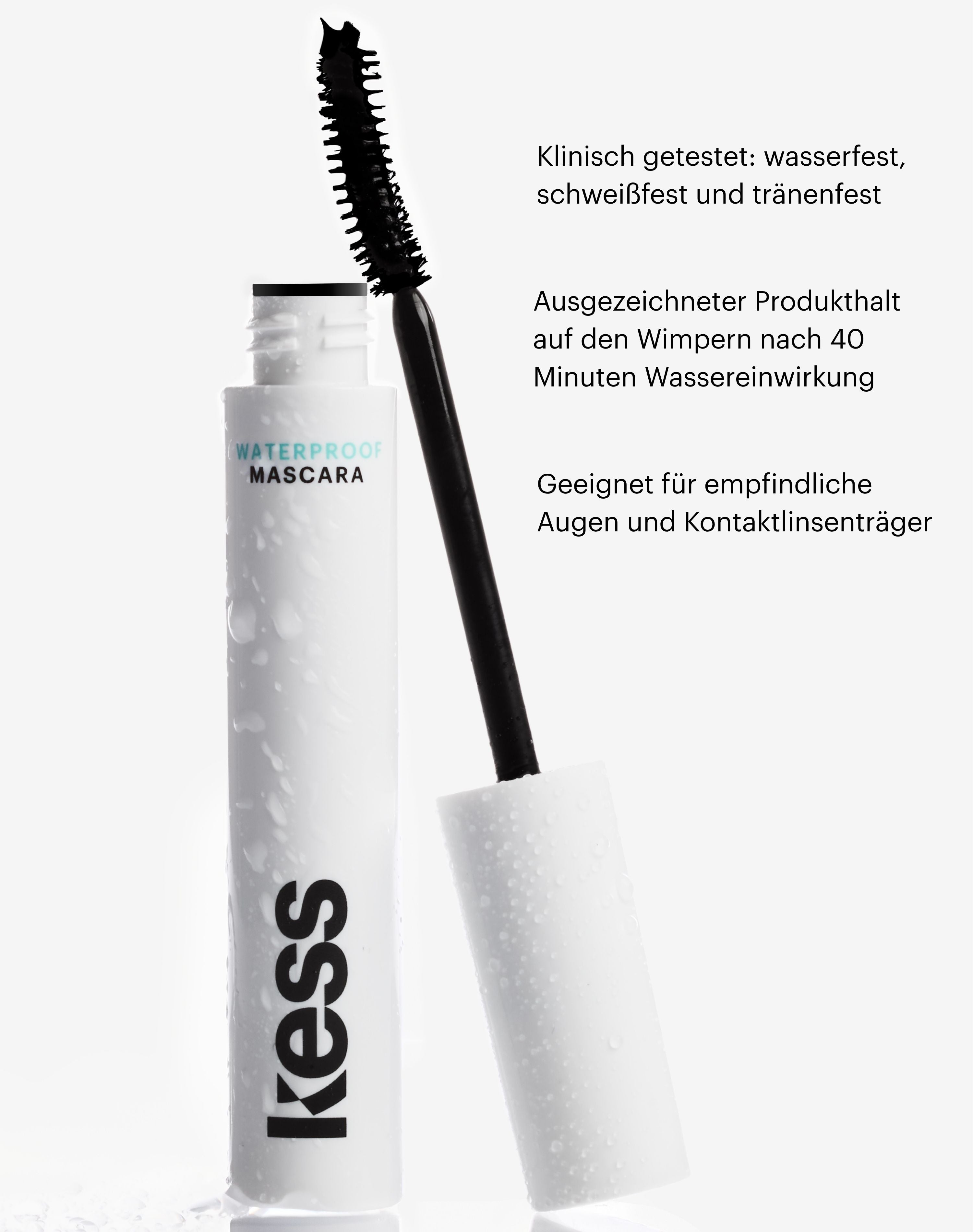 GET WET Waterproof Mascara
