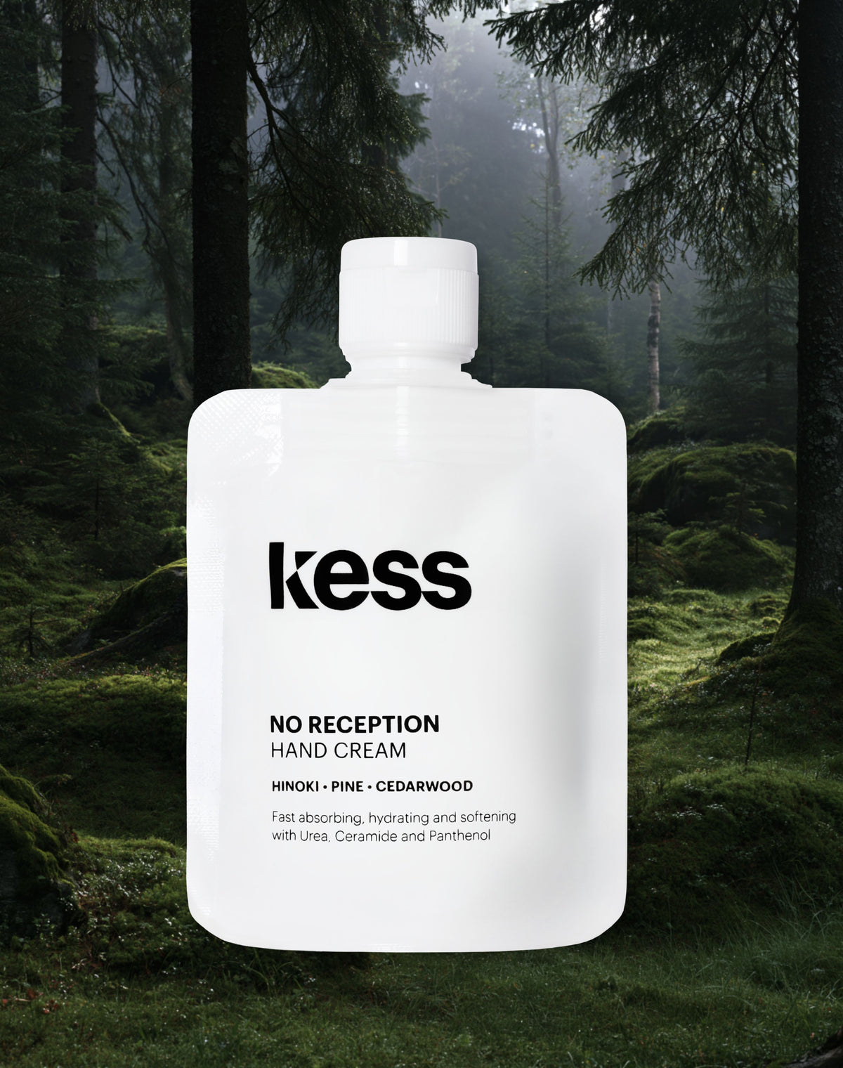 Scented Hand Cream