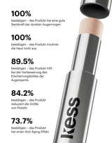 concealer-stick-spf-20; Klinisch-instrumenteller Test an 20 Probanden über 28 Tage