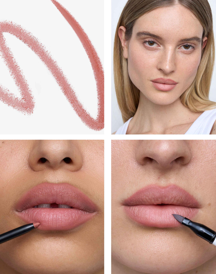 soft-shape-lip-liner; rosy nude: Rosy Nude ist ein warmer Rosenholzton