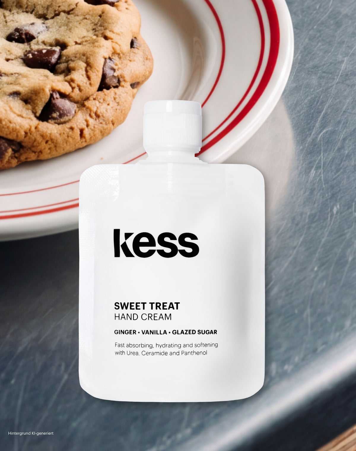 Scented Hand Cream - Sweet Treat