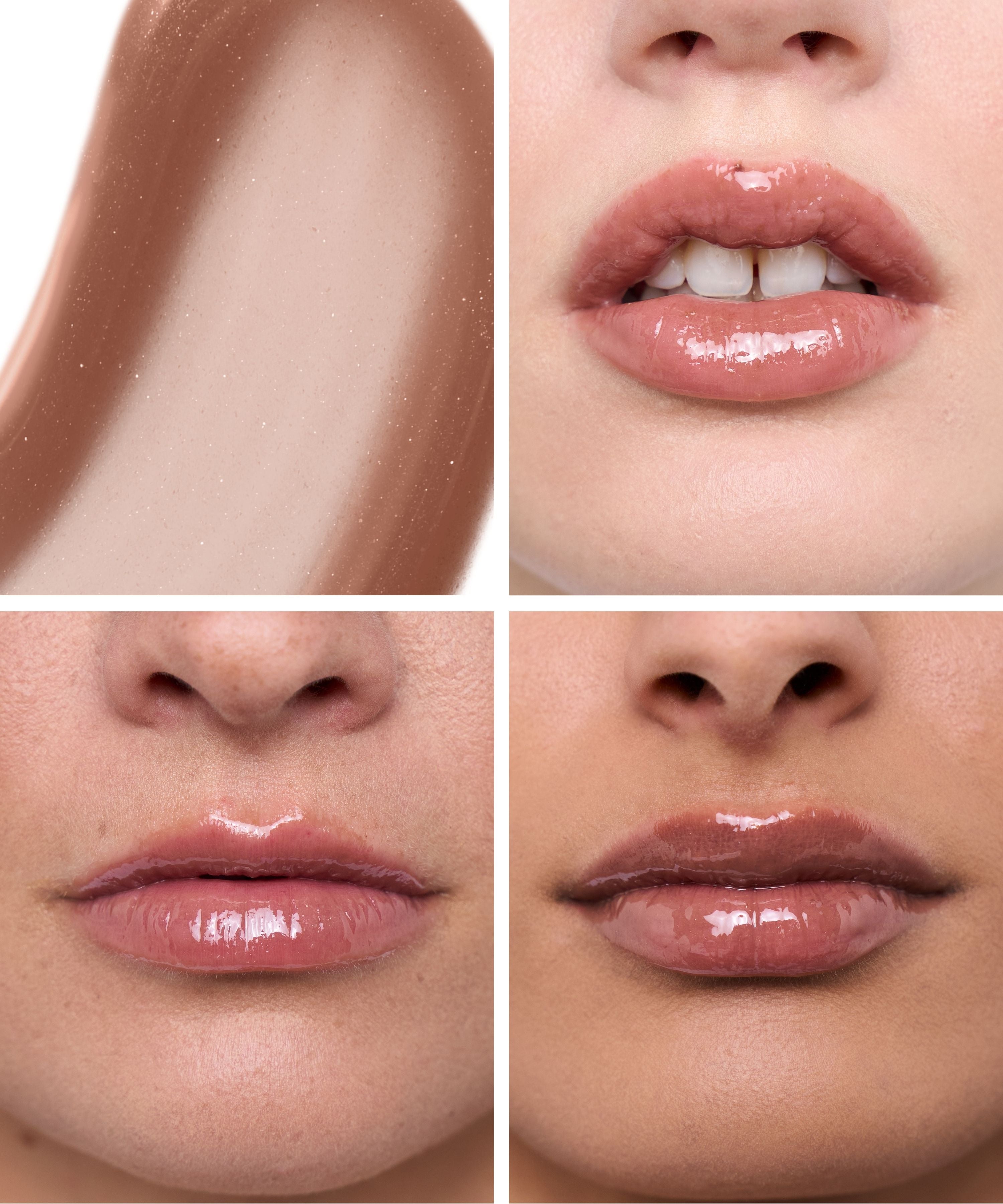 spf-lip-gloss-off-duty-limited-edition; off-duty: Off Duty ist ein kühles, neutrales Braun