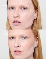 365-bronzer; fair: Before & After des 365 Bronzer in Fair