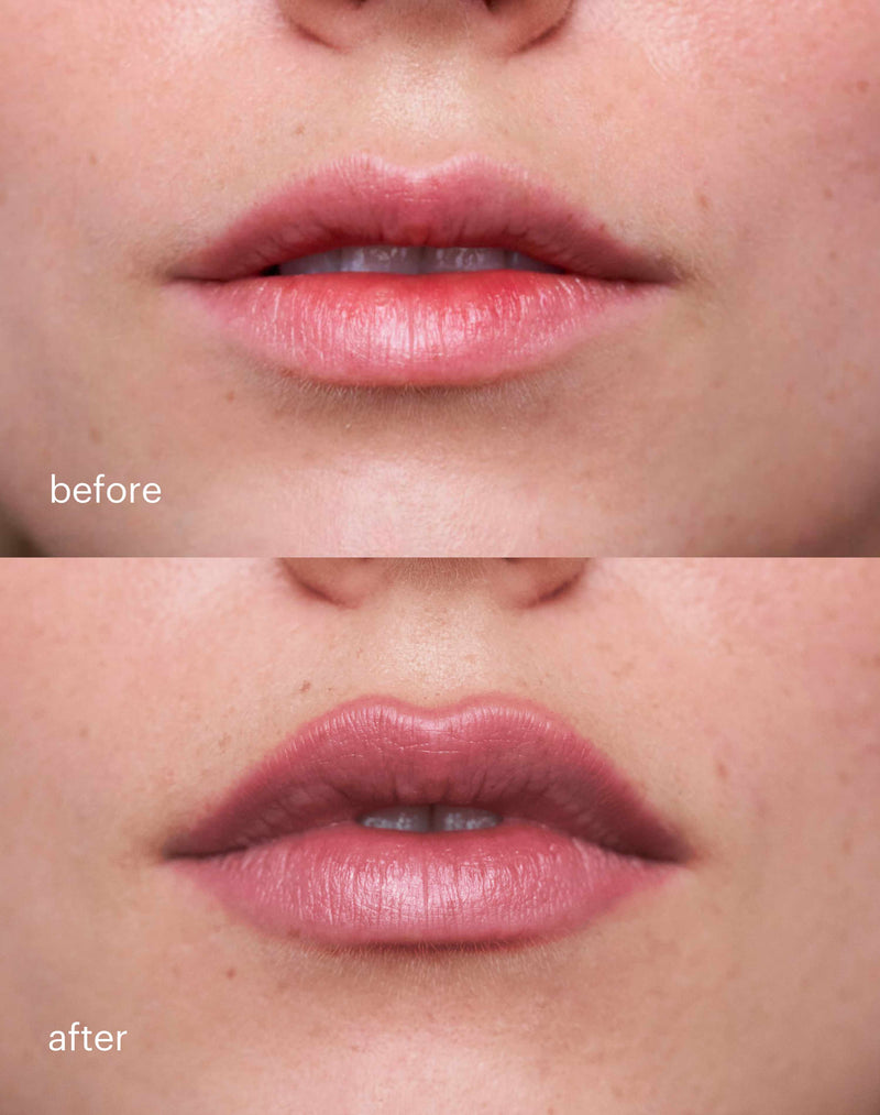 ; Before & After Soft Shape Lip Liner in Natural Rose
