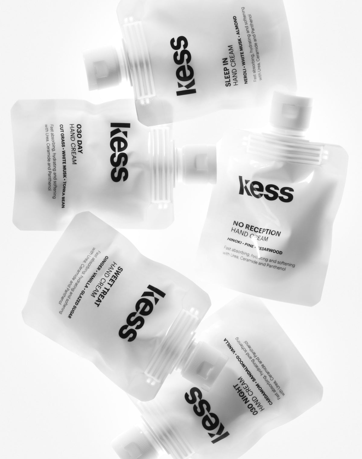 Scented Hand Cream