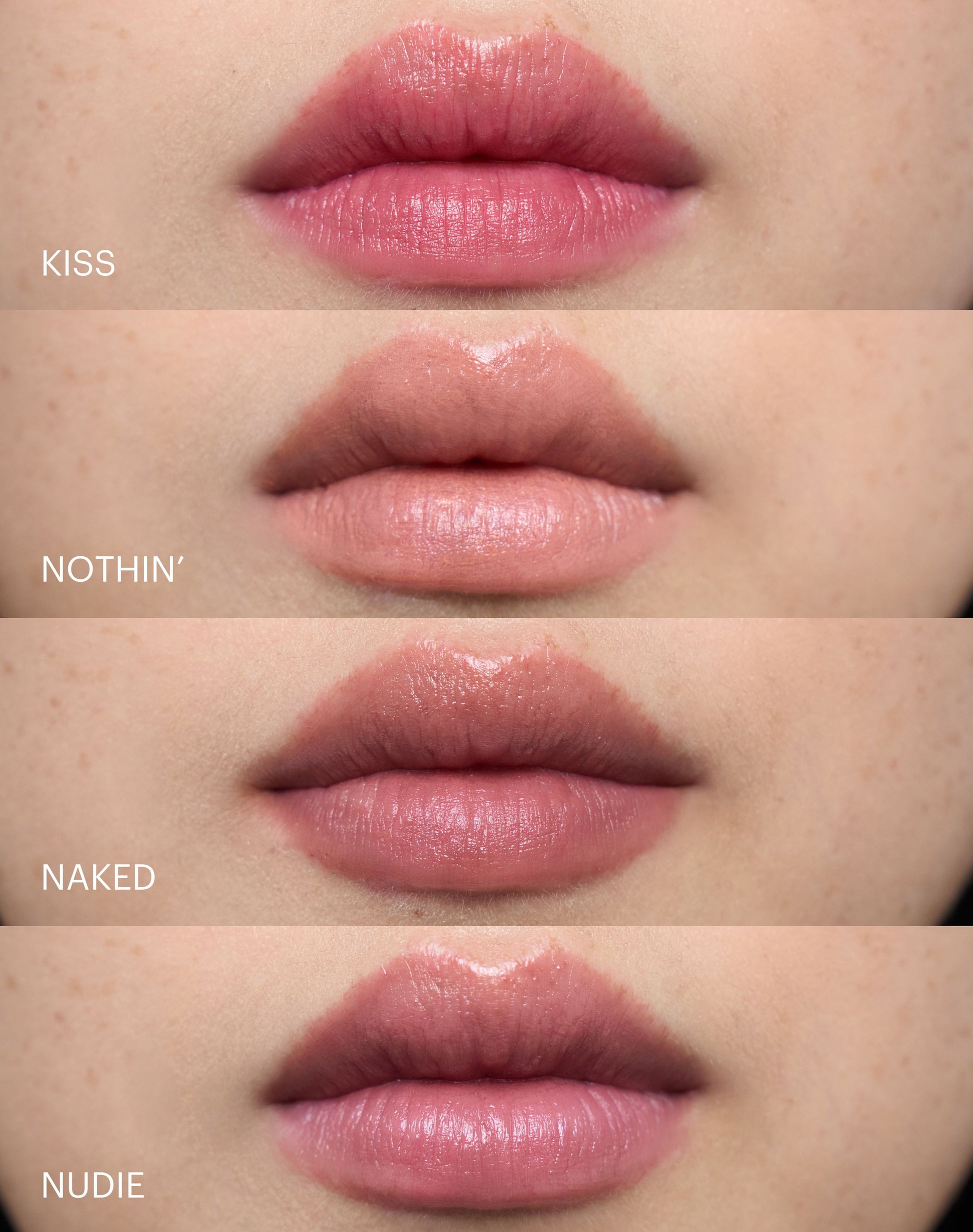 ;Triple Tint Lip Balm Shades im Vergleich