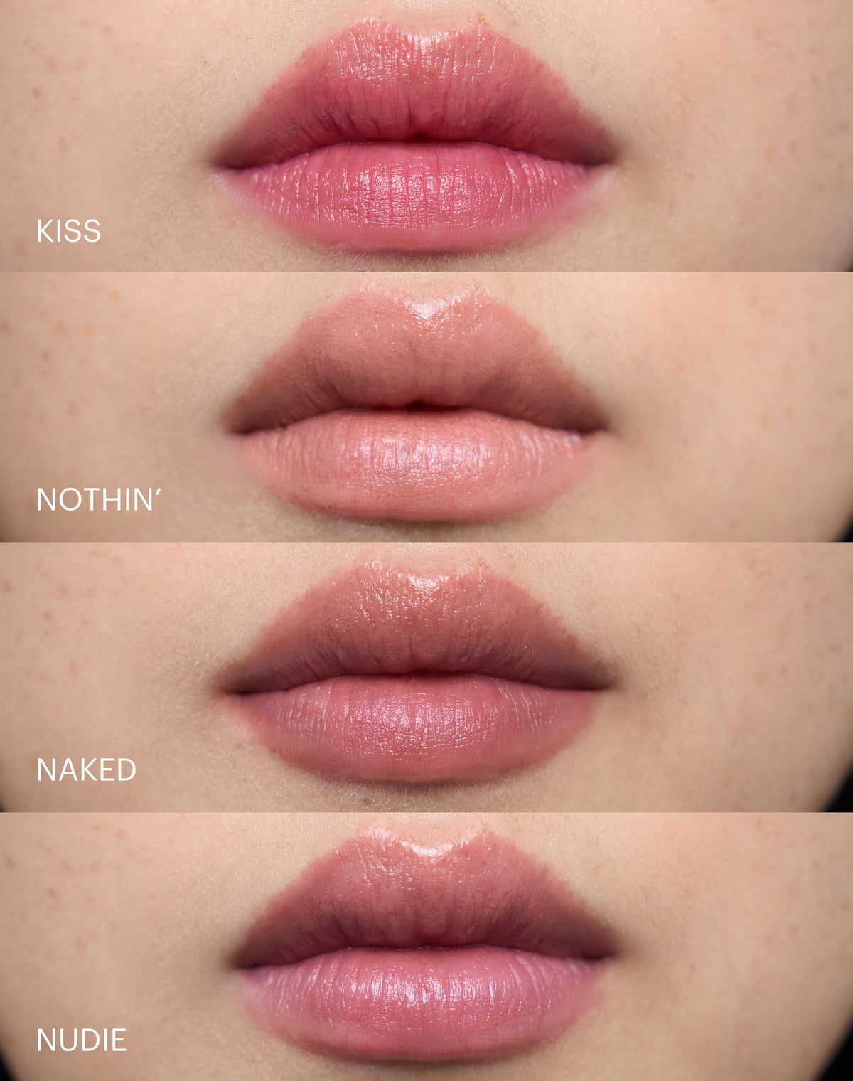 ;Triple Tint Lip Balm Shades im Vergleich