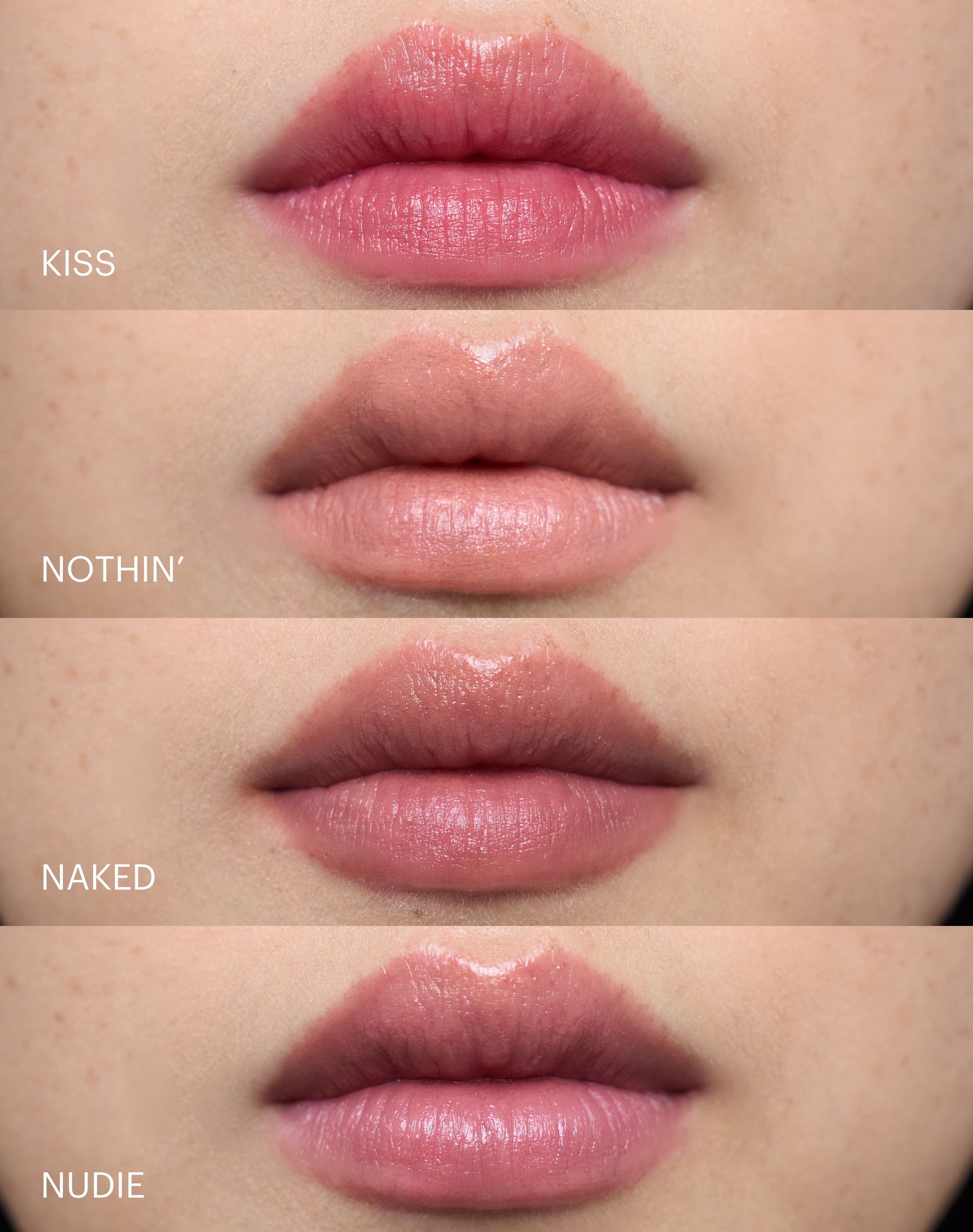 ;Triple Tint Lip Balm Shades im Vergleich