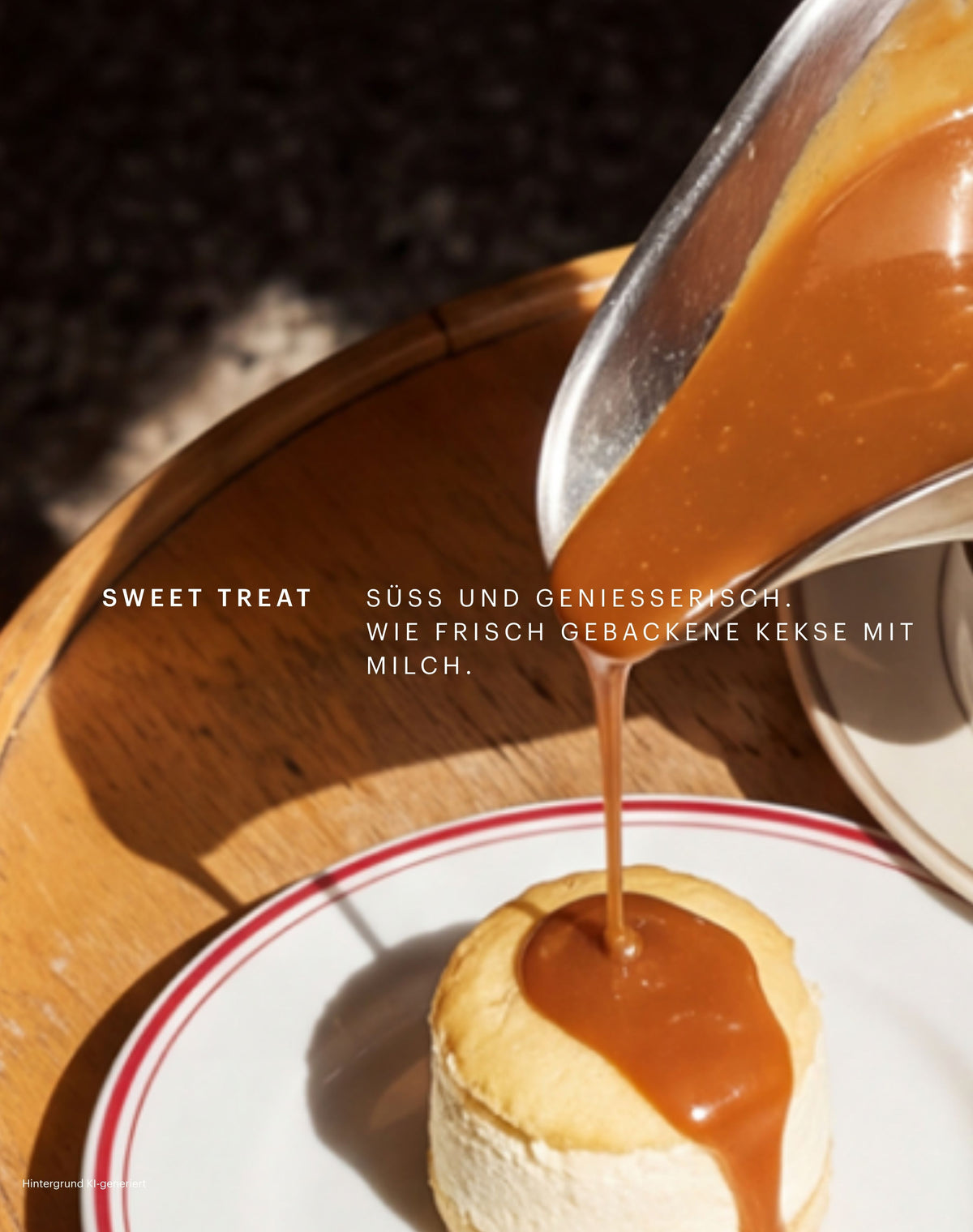 Scented Candle - Sweet Treat