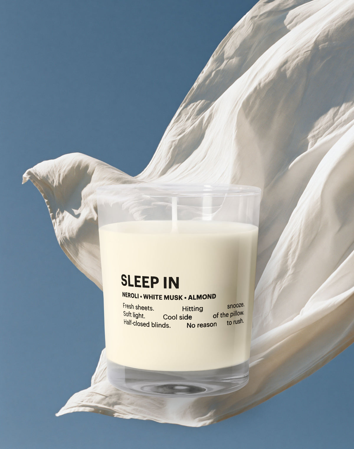 Scented Candle - Sleep In