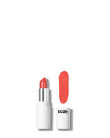 Peachy Coral ; Peachy Coral Mini Lipstick