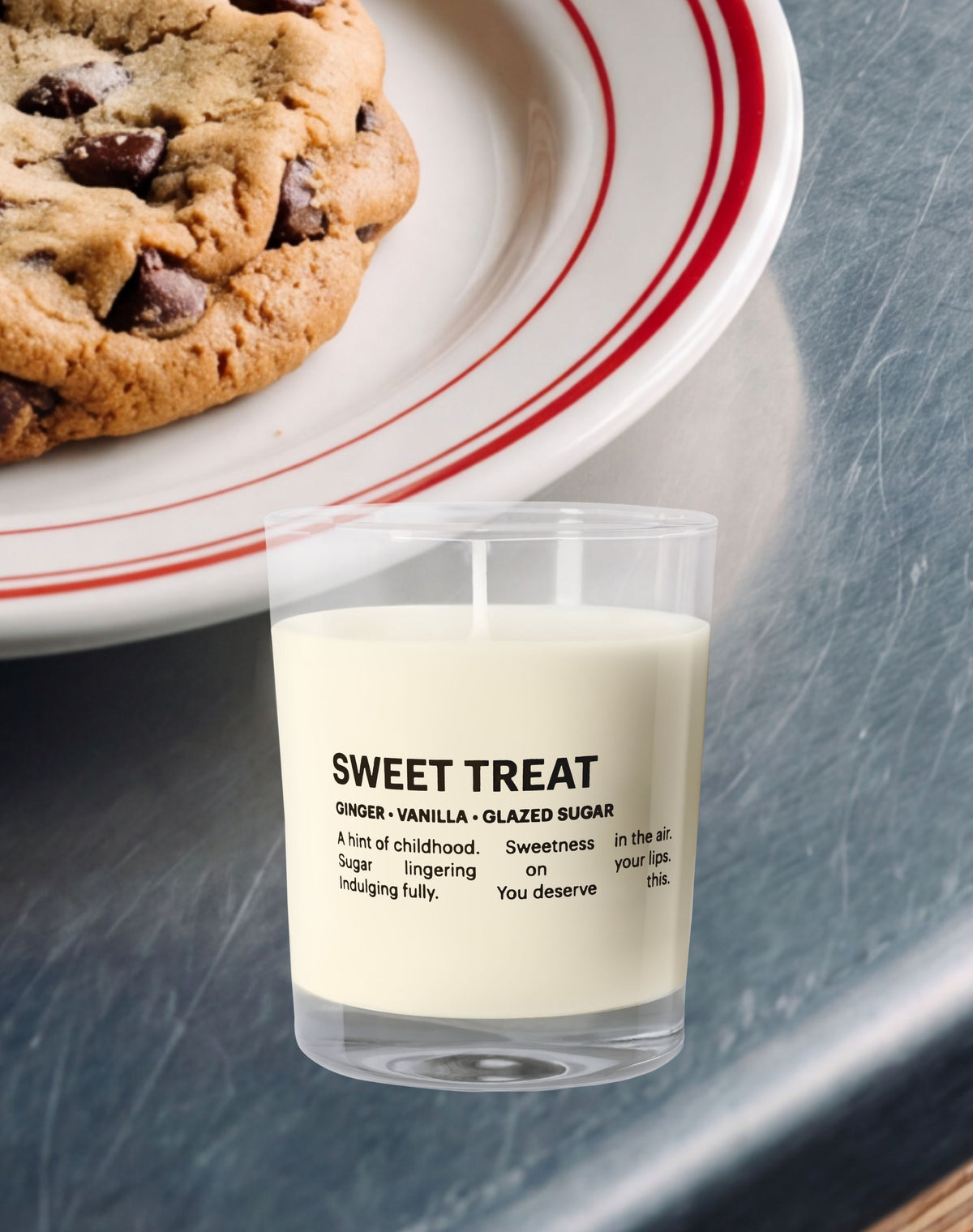 Scented Candle - Sweet Treat