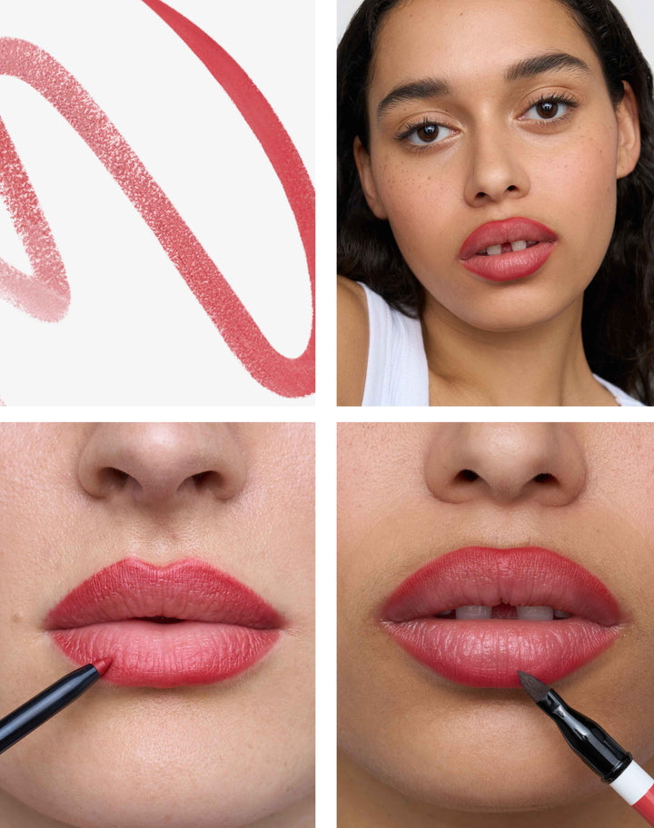 soft-shape-lip-liner; soft red: Soft Red ist ein easy-to-wear modernes und neutrales Rot