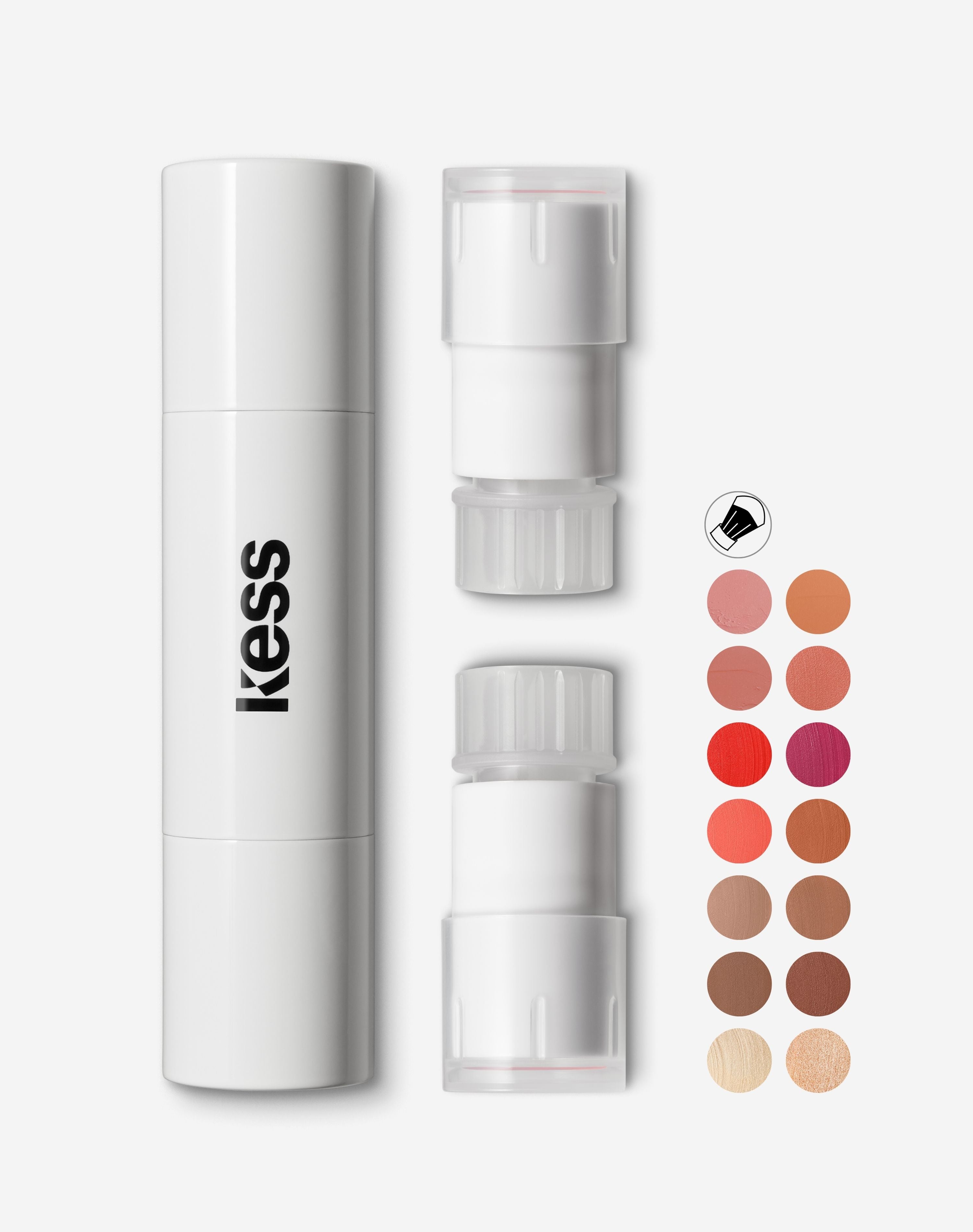 Blush & Glow Duo Stick