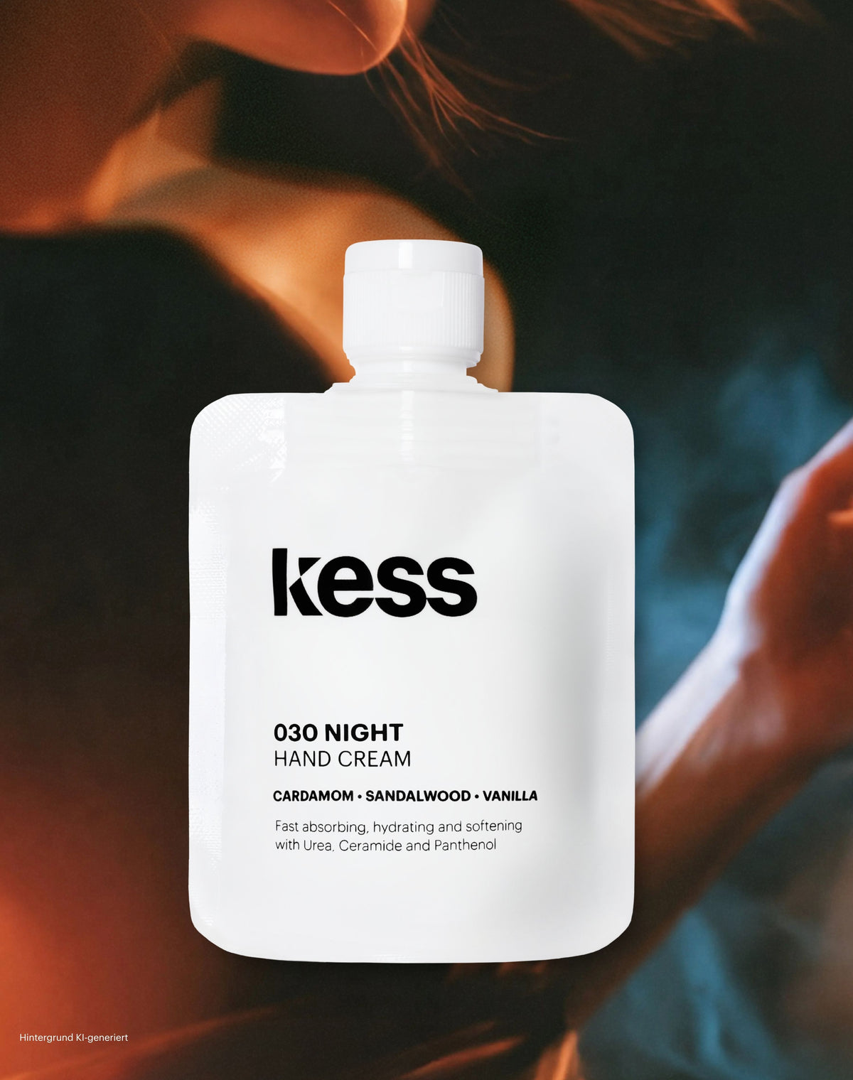 Scented Hand Cream - 030 NIGHT