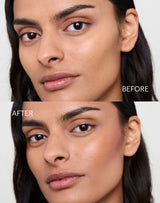 mono-stick; tan-bronzer: Before & After des Cream Bronzers in Tan