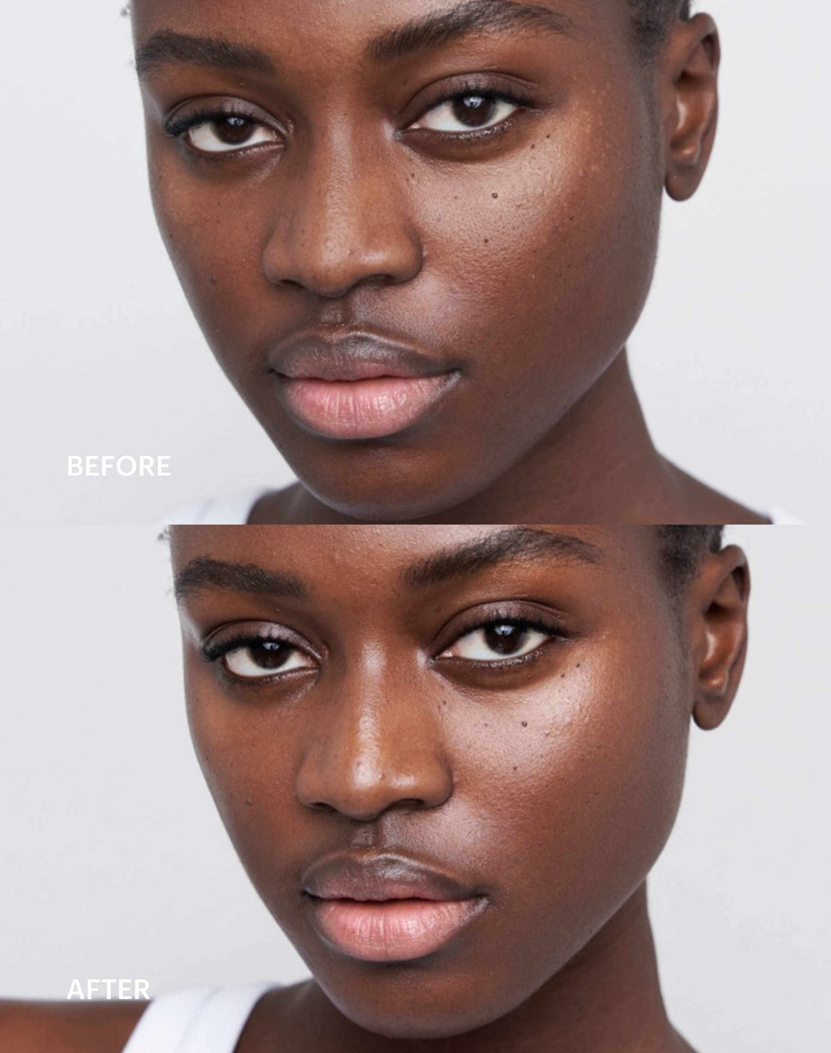 cc-cream-spf-30; deep: Before & After der CC Cream in Deep
