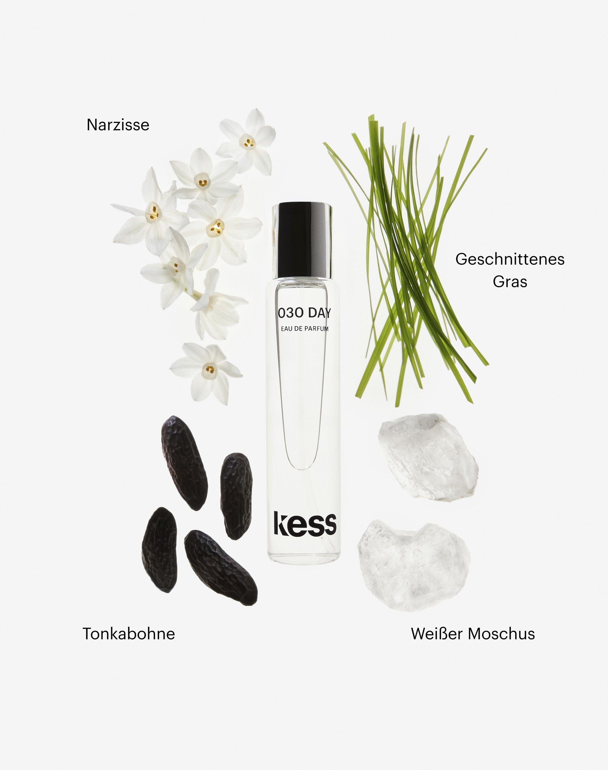 030-day-eau-de-parfum; Duftnoten unseres 030 DAY | Eau de Parfum