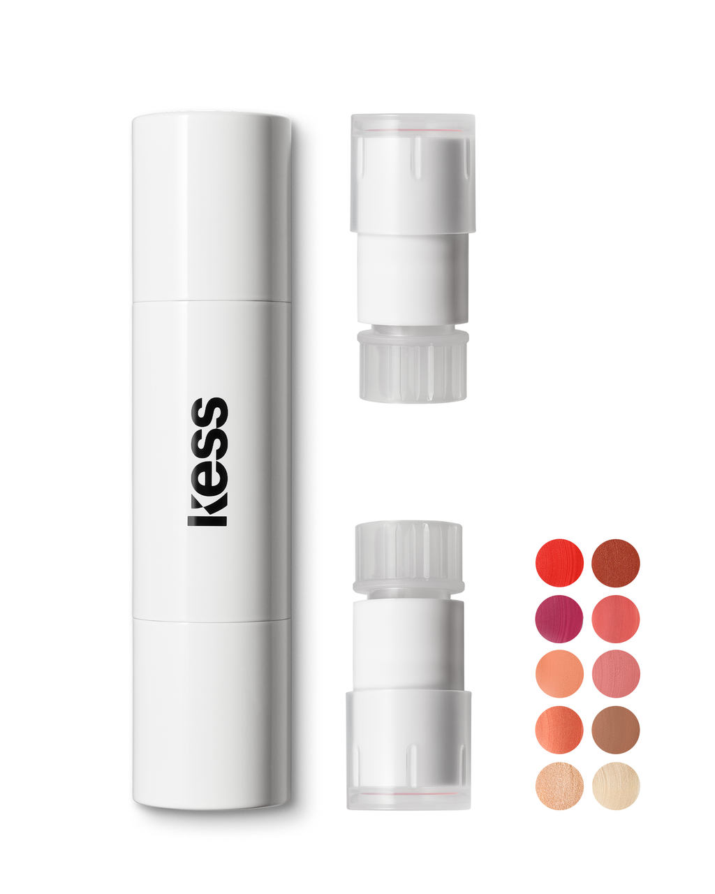 Blush & Glow Duo Stick Kess Berlin