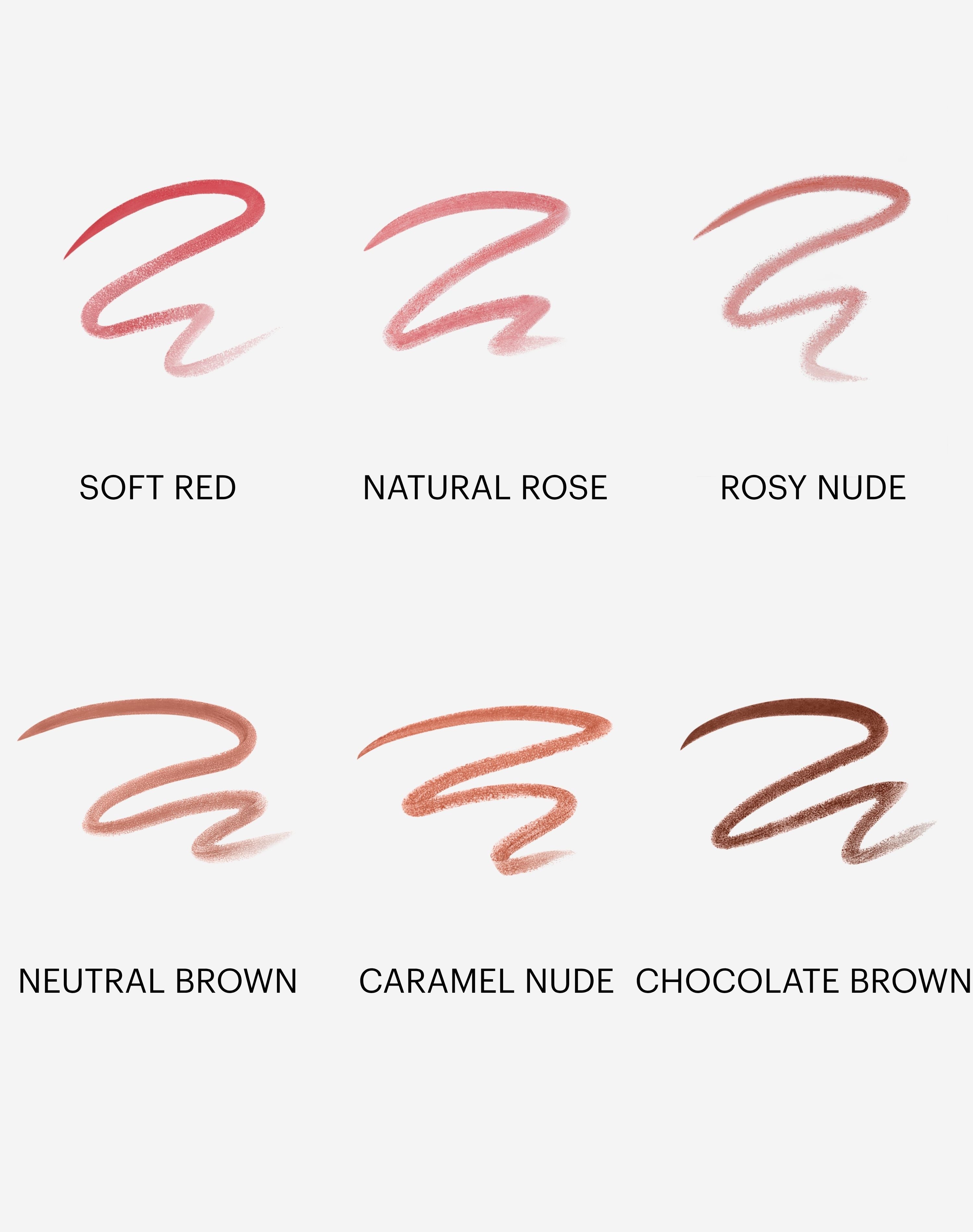 Soft Shape Lip Liner