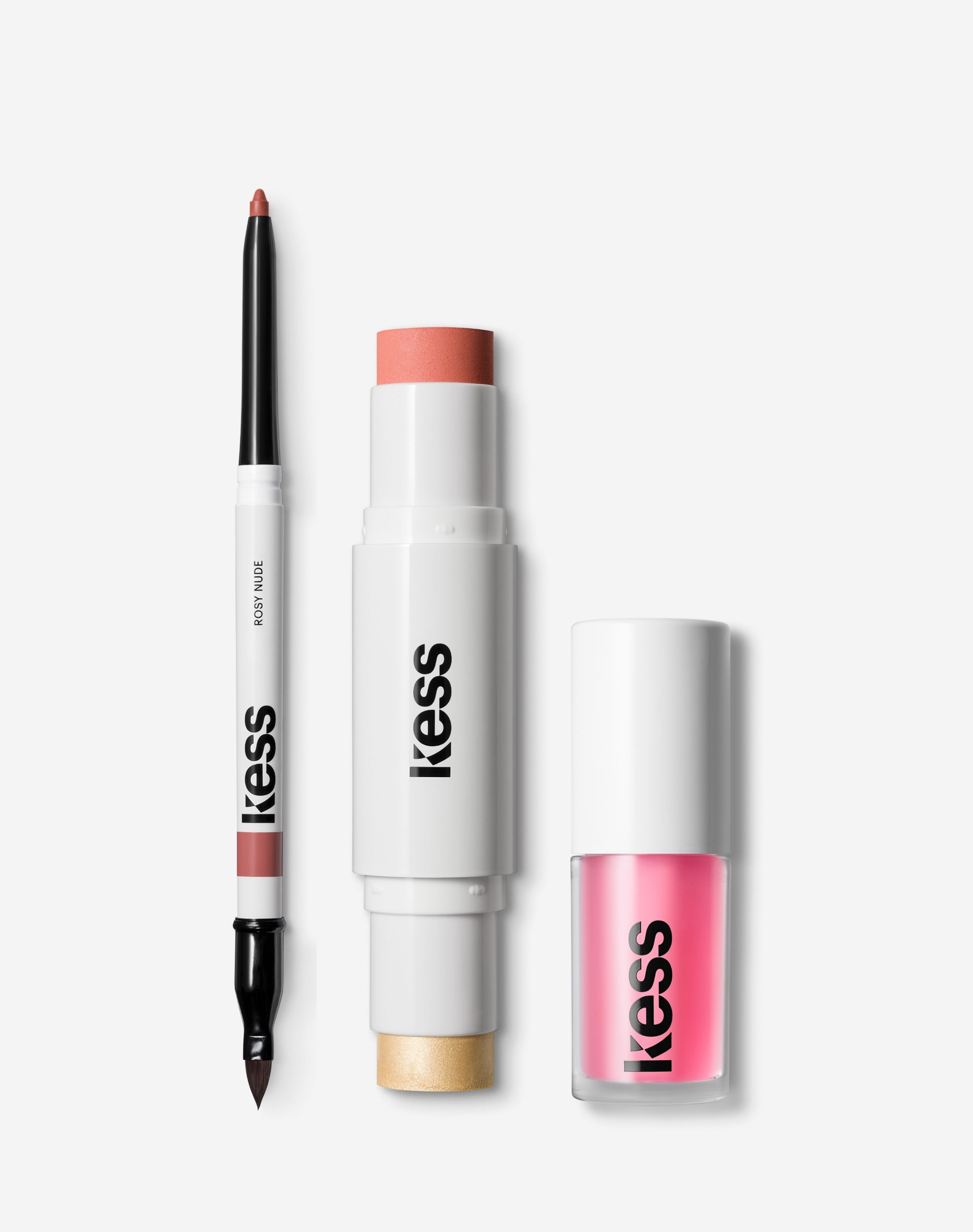 Lip & Cheek