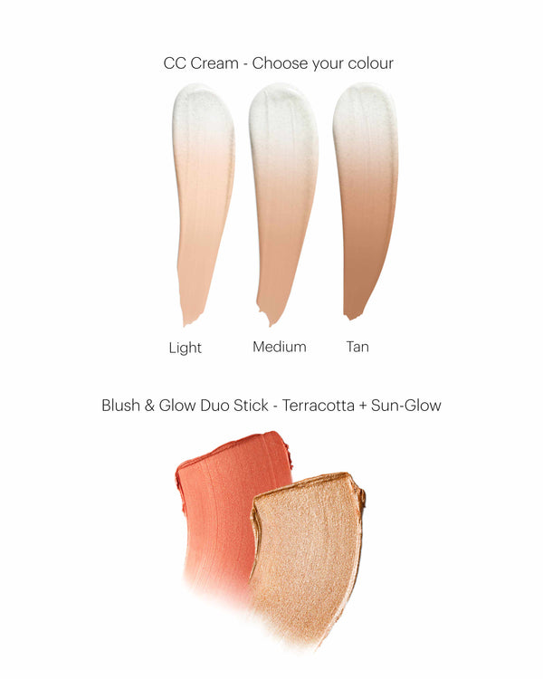 ; Mix & Match Glow Up Swatches