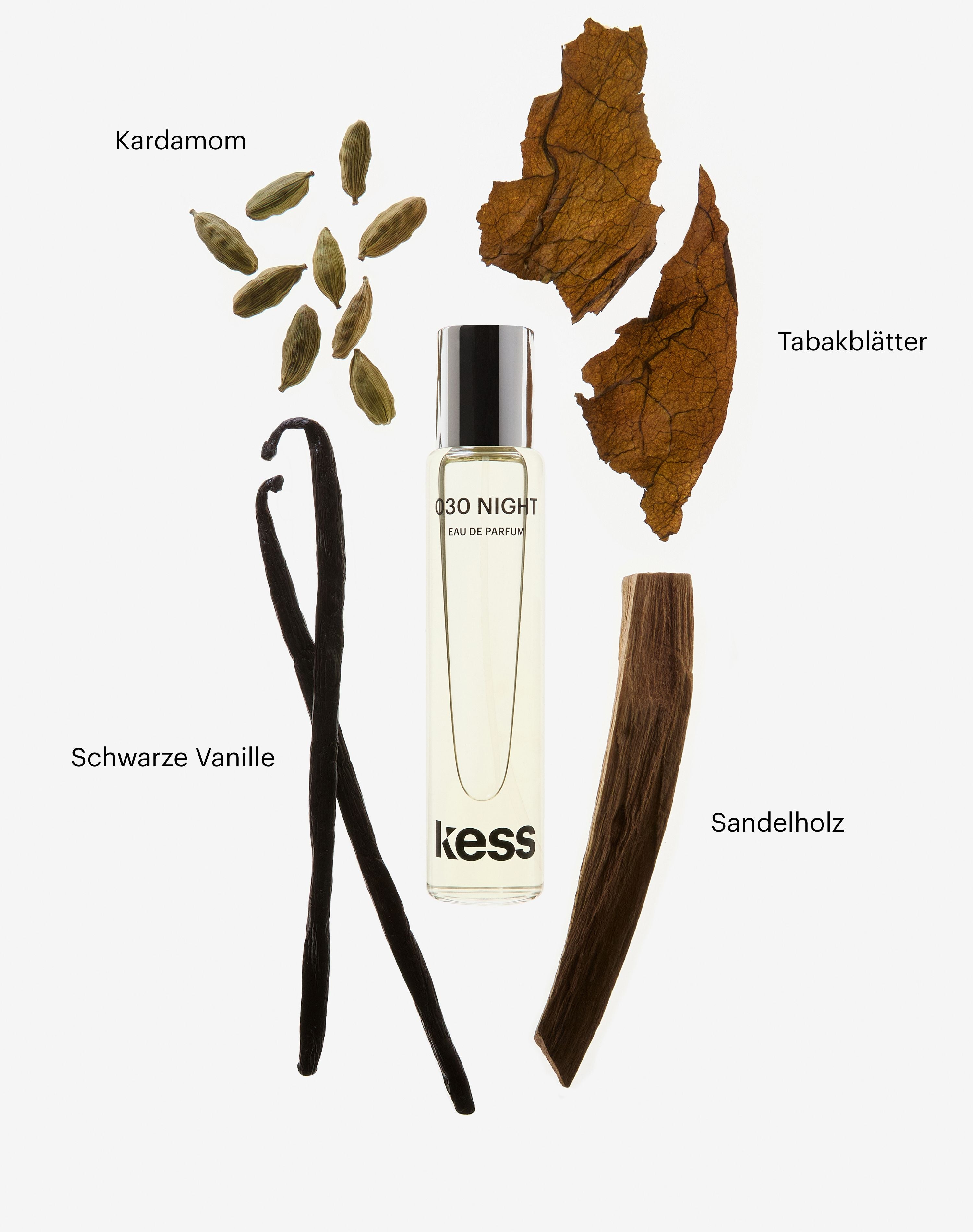 030-night-eau-de-parfum; Duftnoten unseres 030 NIGHT | Eau de Parfum