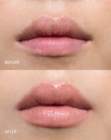 Nothin; Before & After des Triple Tint Lip Balm in Nothin'