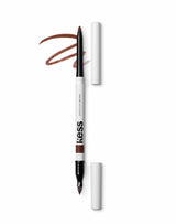chocolate-brown; Soft Shape Lip Liner in der Shade Chocolate Brown