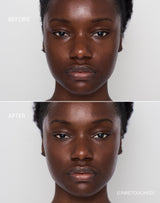 deep-2; Before & After der Shade Deep 2