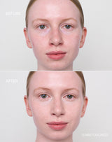 fair-2; Before & After der Shade Fair 2