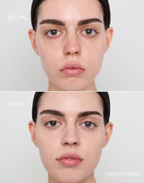 light-1; Before & After der Shade Light 1