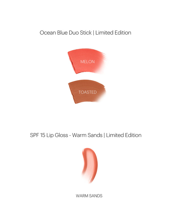 ; The Kess Summer Set | Limited Edition Swatches