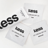 CC Cream Sachet zum Testen