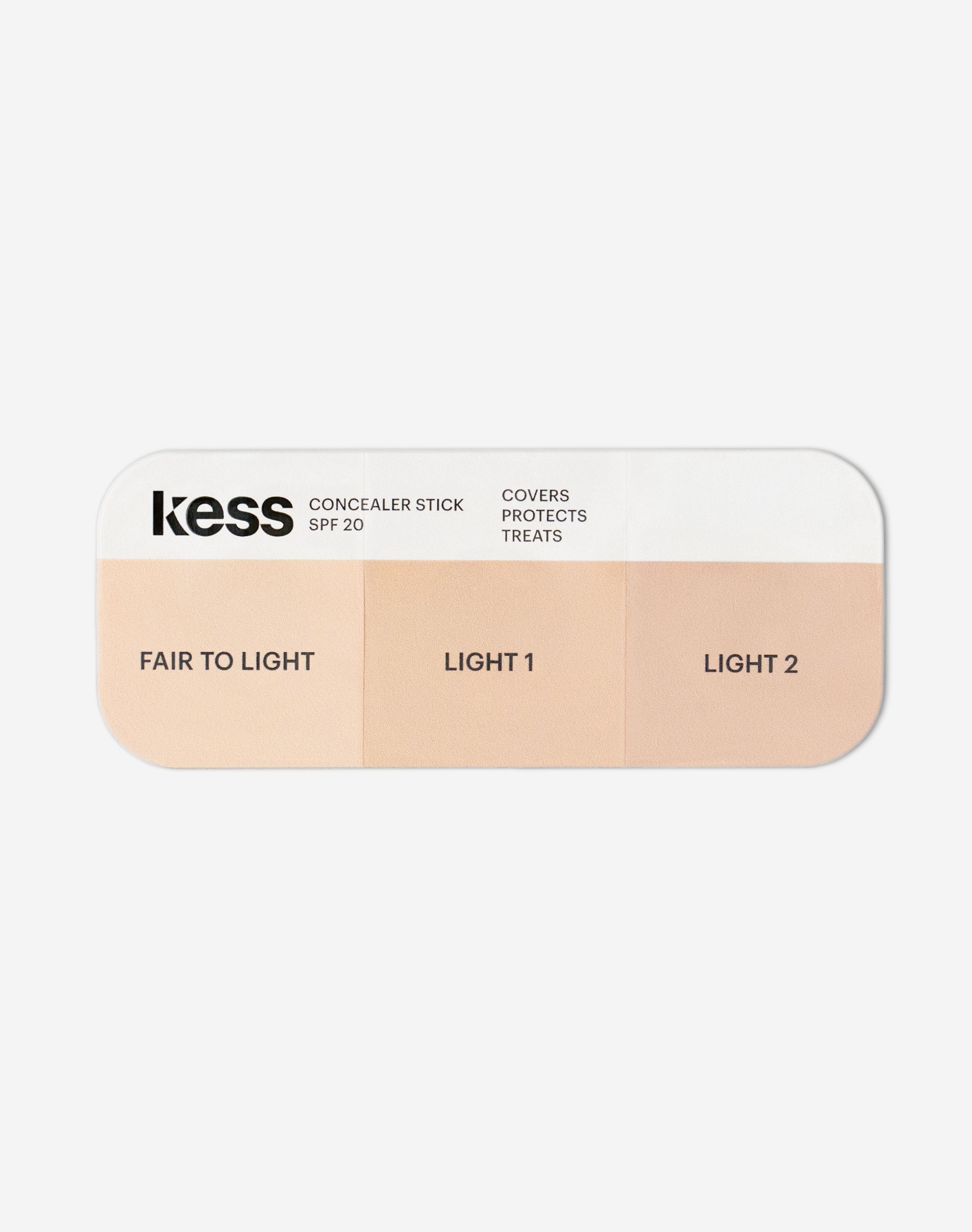 Concealer Sample zum Testen