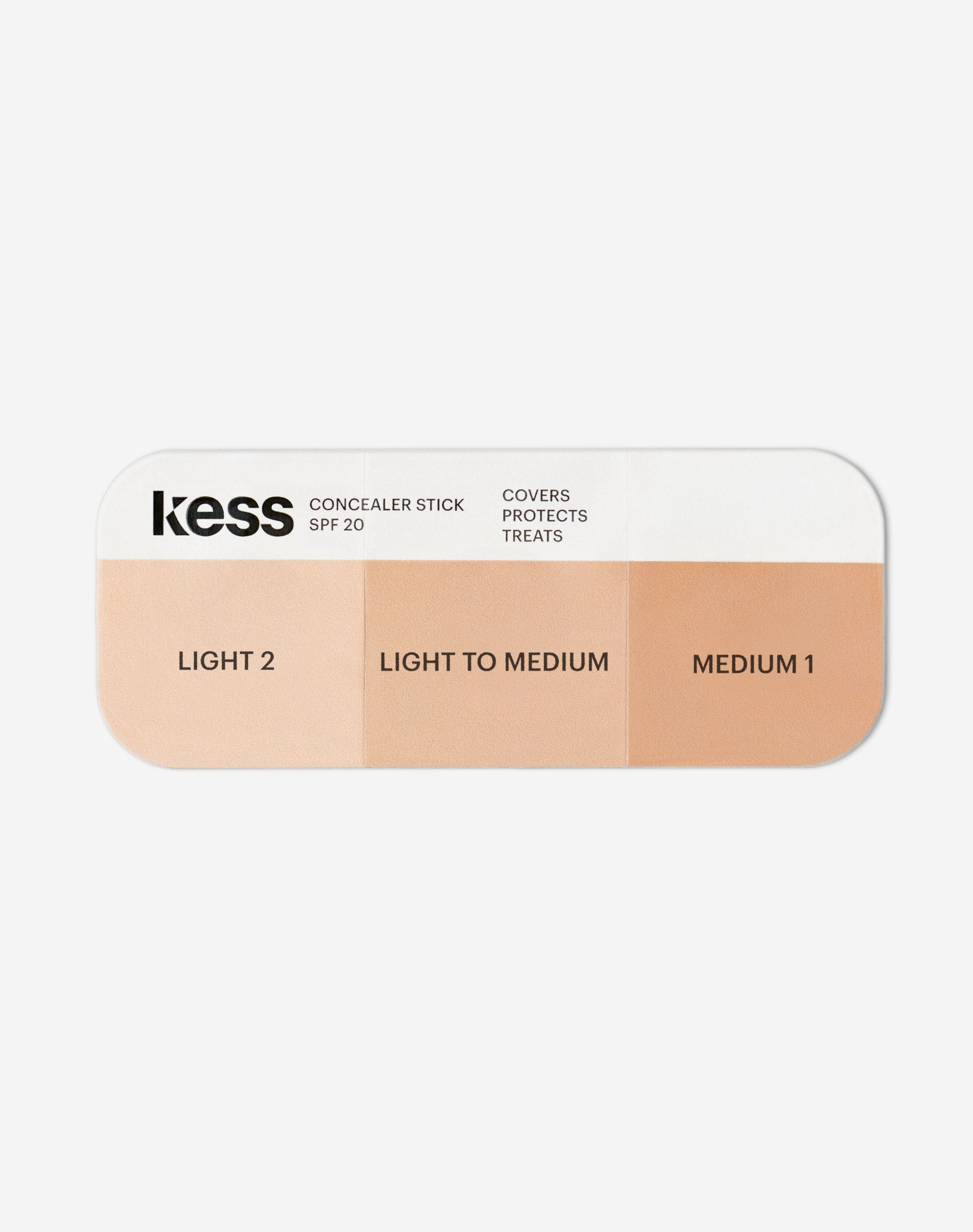 Concealer Sample zum Testen