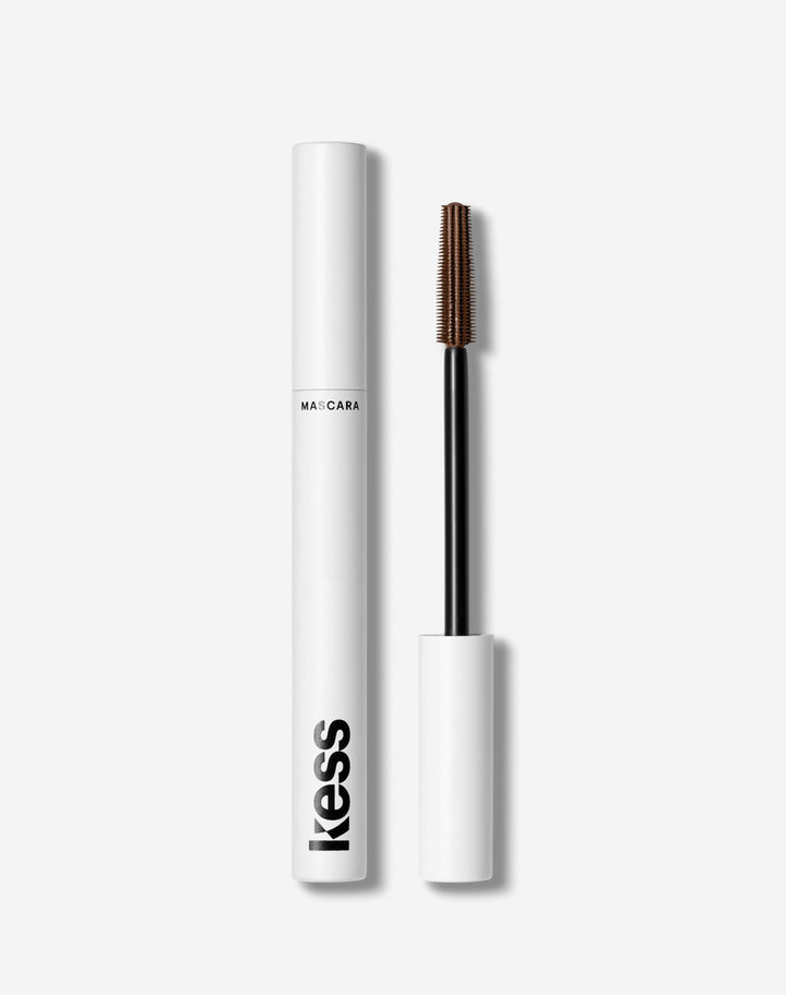 mascara; Brown: Lengthening Day Mascara in Brown