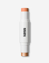 Blush & Glow Duo Stick - Golden Glow