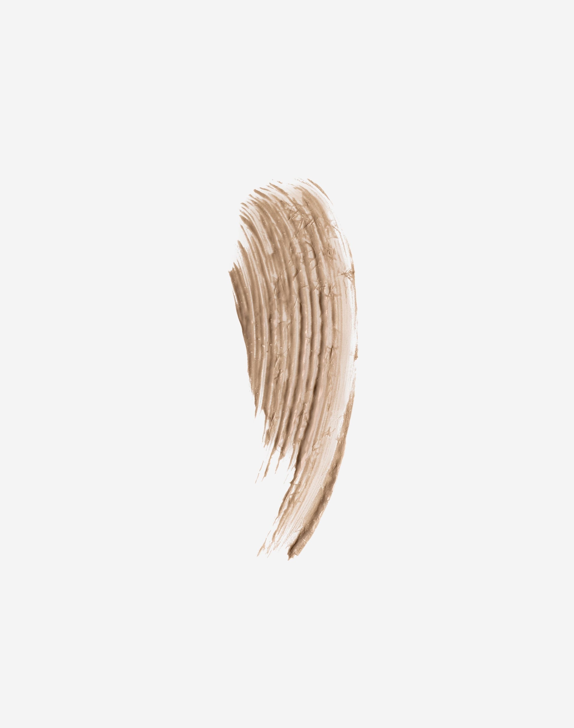blonde; Fluffy Brow Filler in blonde