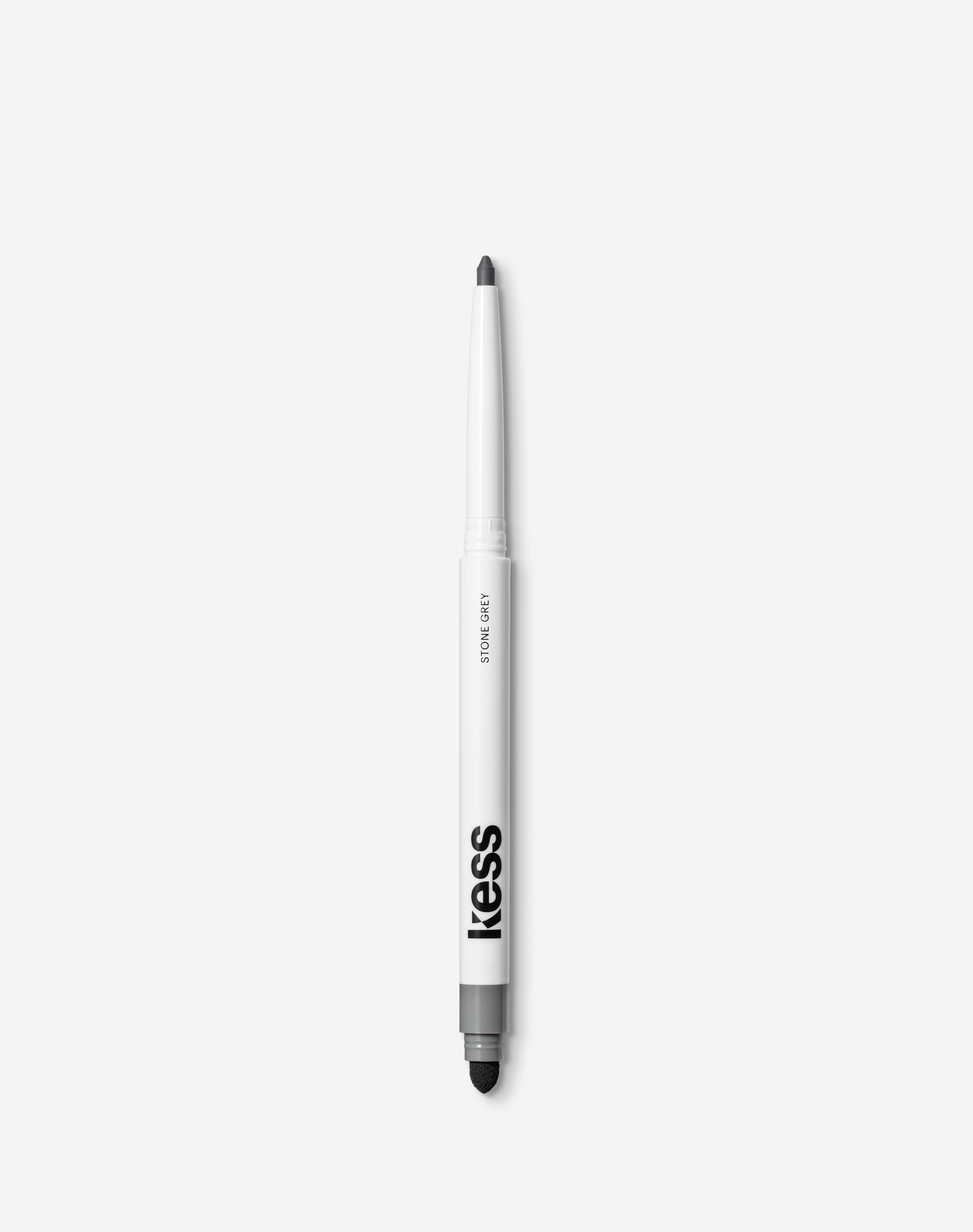 stone-grey; Der One Swipe Kajal Liner in Stone Grey