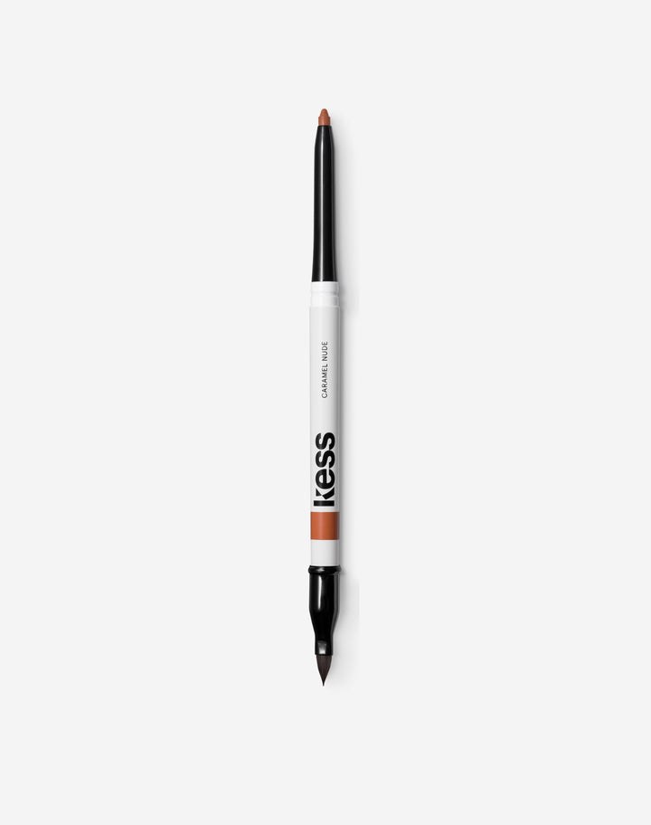 caramel-nude; Soft Shape Lip Liner in der Shade Caramel Nude