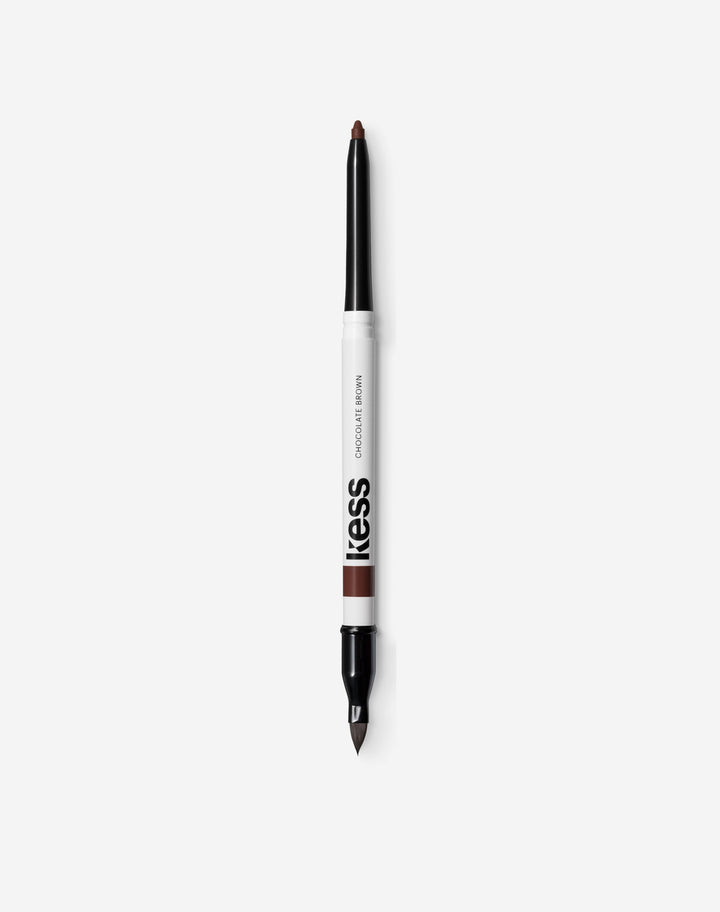 chocolate-brown; Soft Shape Lip Liner in der Shade Chocolate Brown