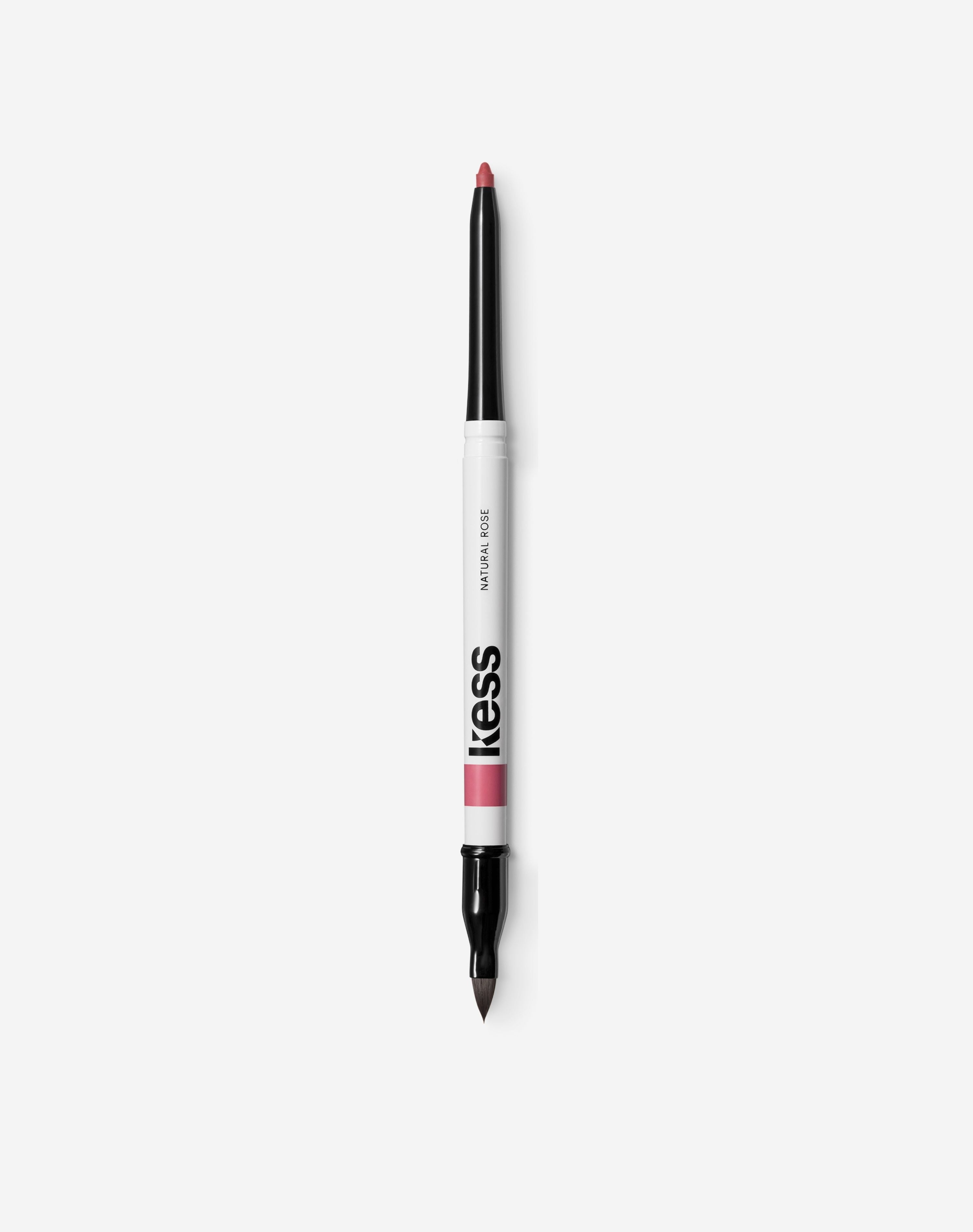 natural-rose; Soft Shape Lip Liner in der Shade Natural Rose