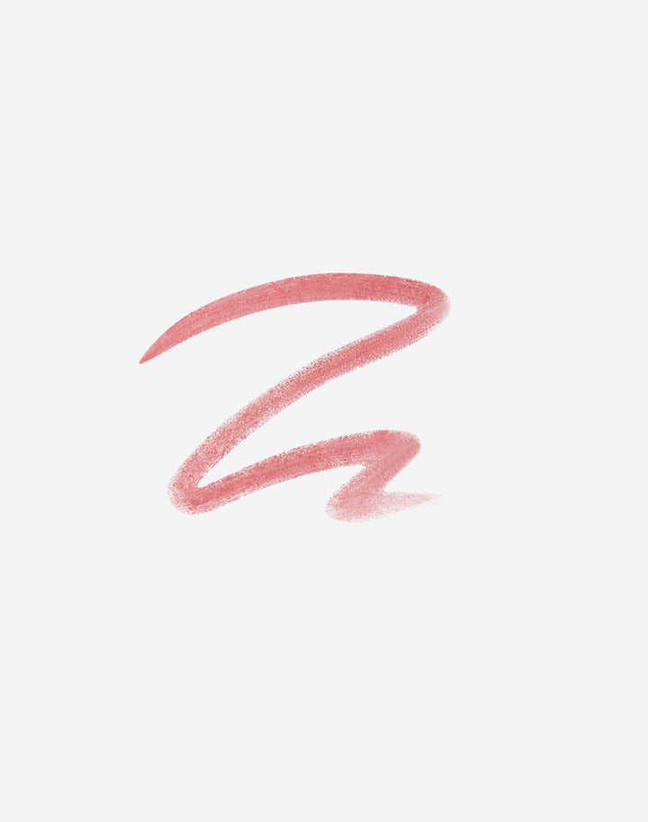 natural-rose; Soft Shape Lip Liner in der Shade Natural Rose