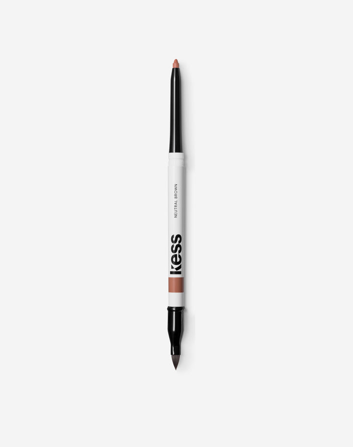 neutral-brown; Soft Shape Lip Liner in der Shade Neutral Brown