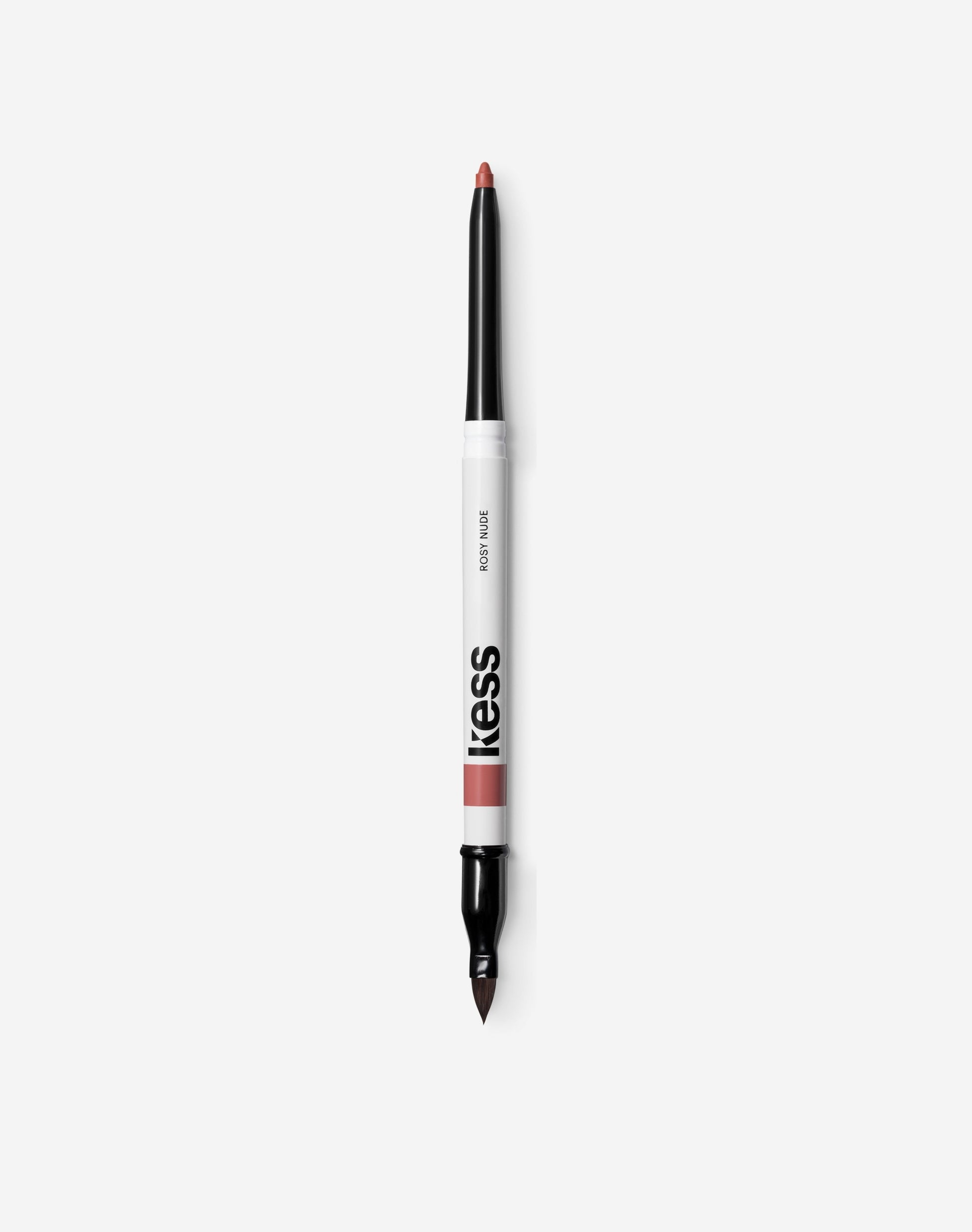 rosy nude; Soft Shape Lip Liner in Rosy Nude