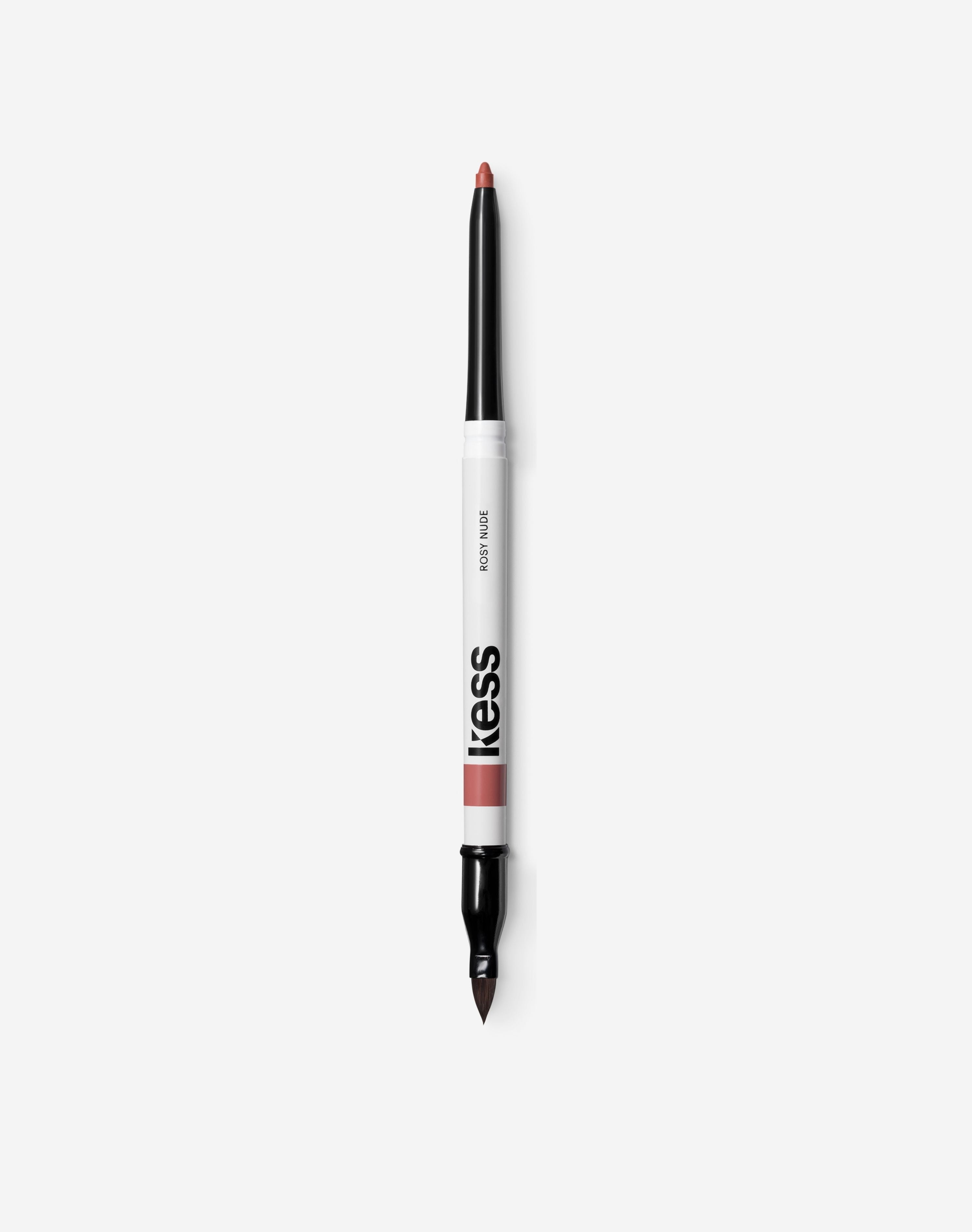 rosy nude; Soft Shape Lip Liner in Rosy Nude